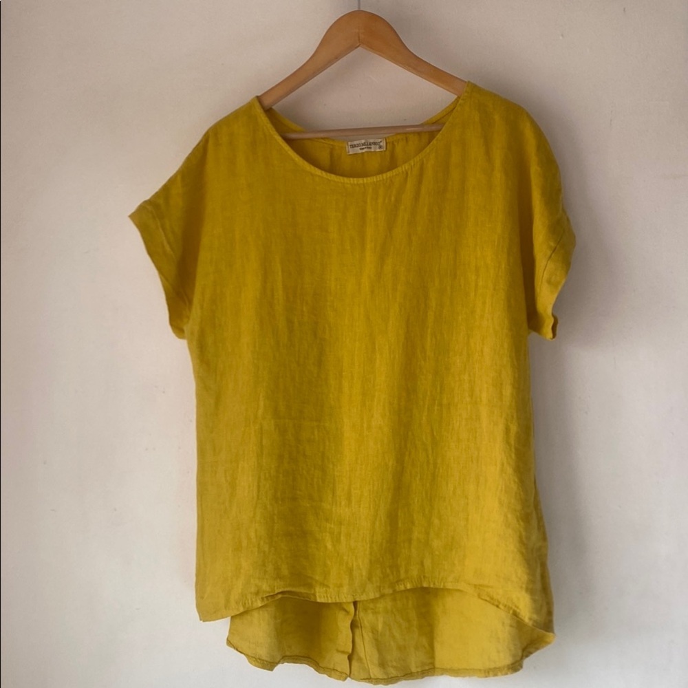 Terzo Millennio M Tunic Top